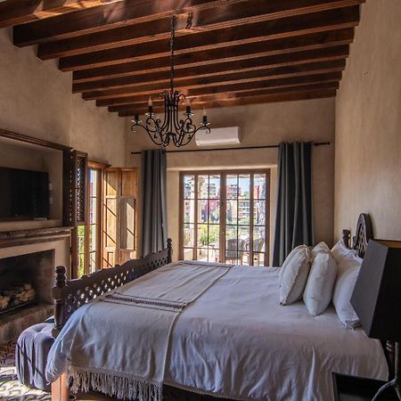 فندق Casa Raiz سان ميغيل دي الليندي المظهر الخارجي الصورة