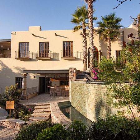 فندق Casa Raiz سان ميغيل دي الليندي المظهر الخارجي الصورة
