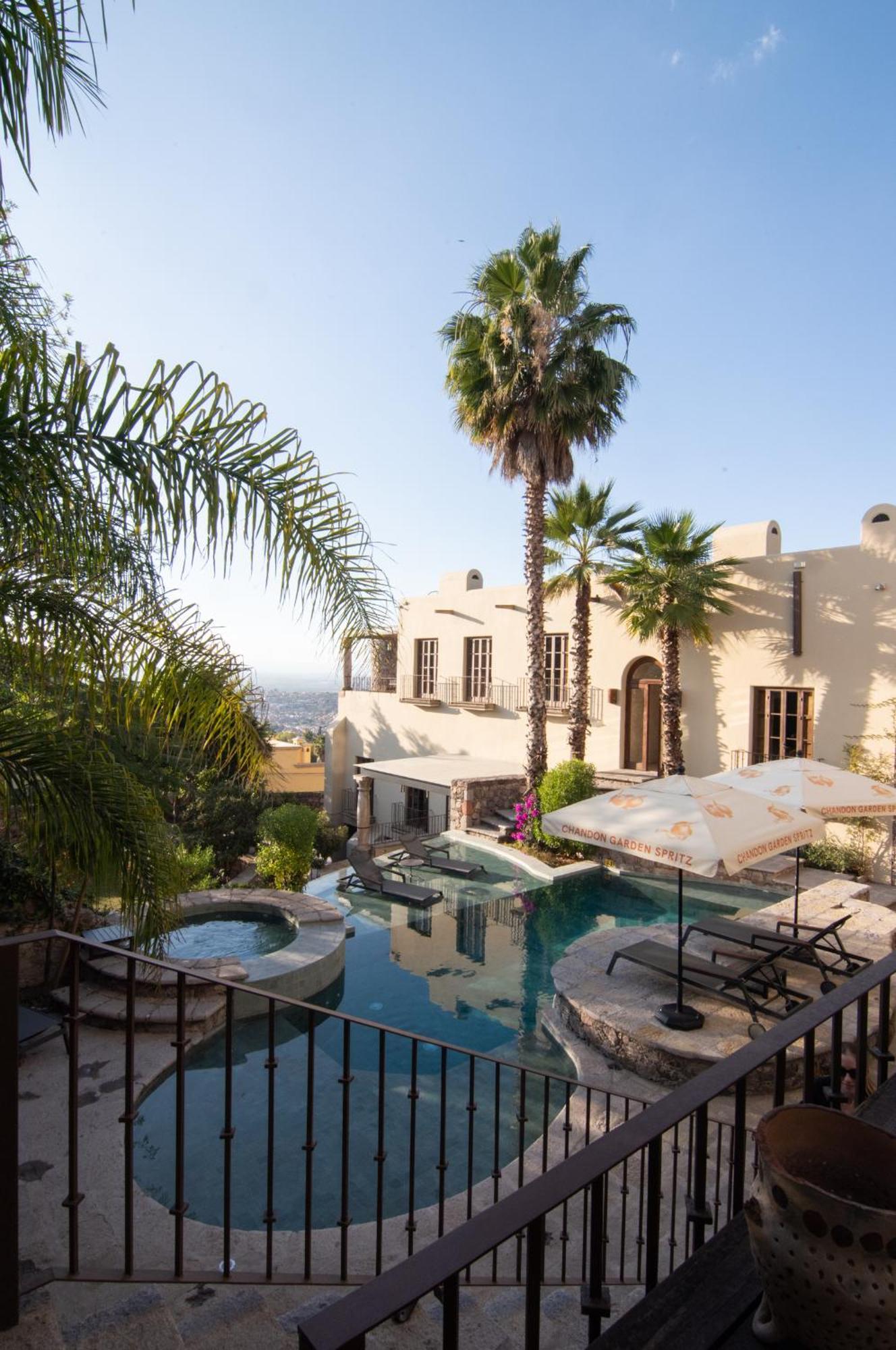 فندق Casa Raiz سان ميغيل دي الليندي المظهر الخارجي الصورة