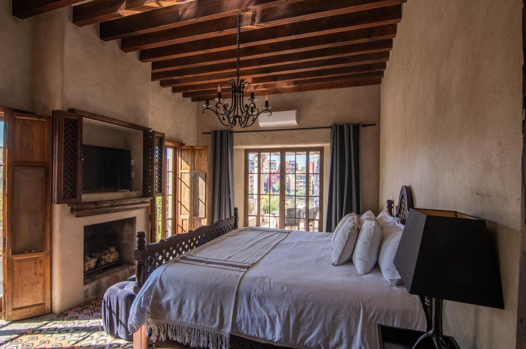 فندق Casa Raiz سان ميغيل دي الليندي المظهر الخارجي الصورة