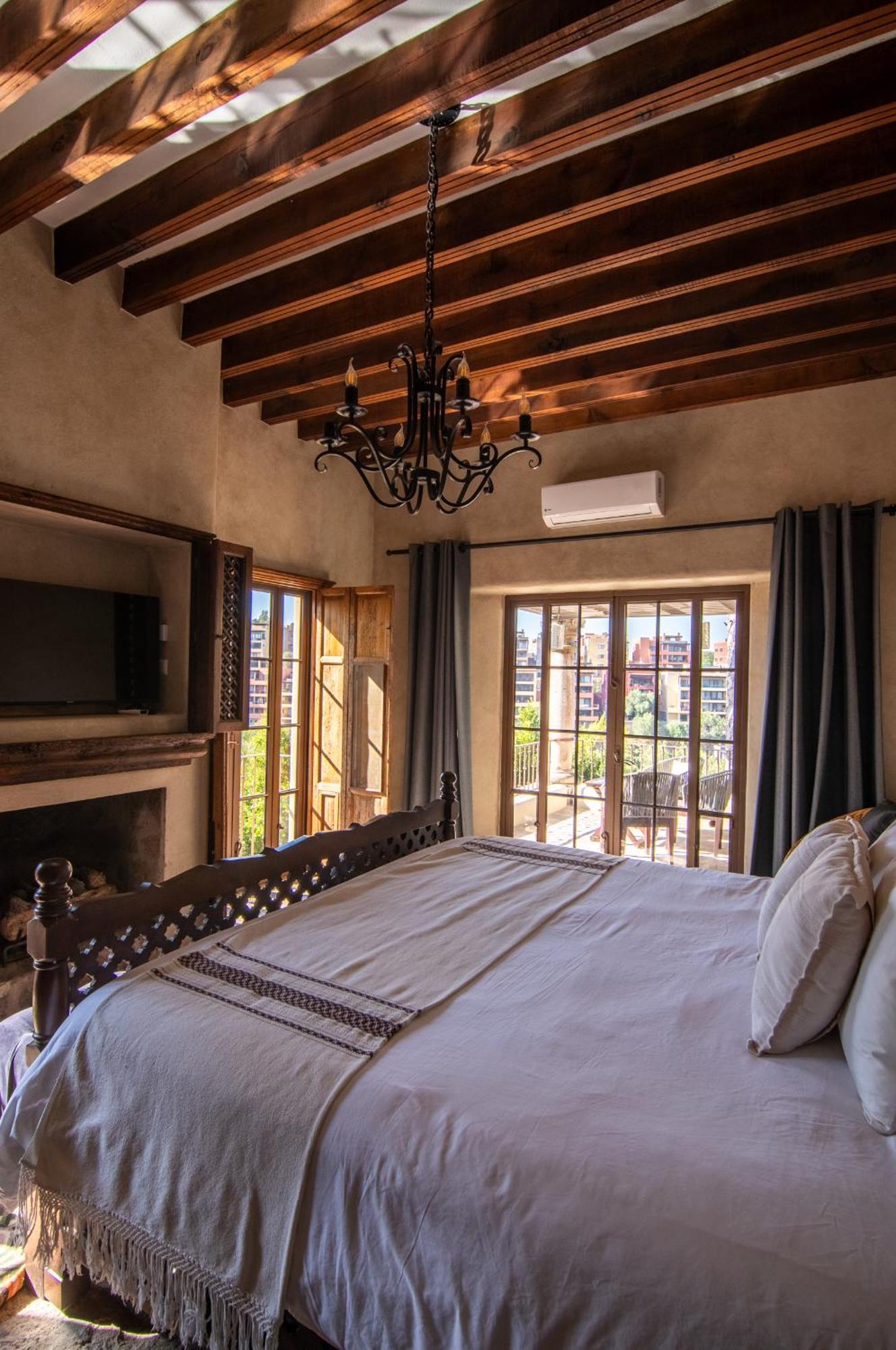 فندق Casa Raiz سان ميغيل دي الليندي المظهر الخارجي الصورة