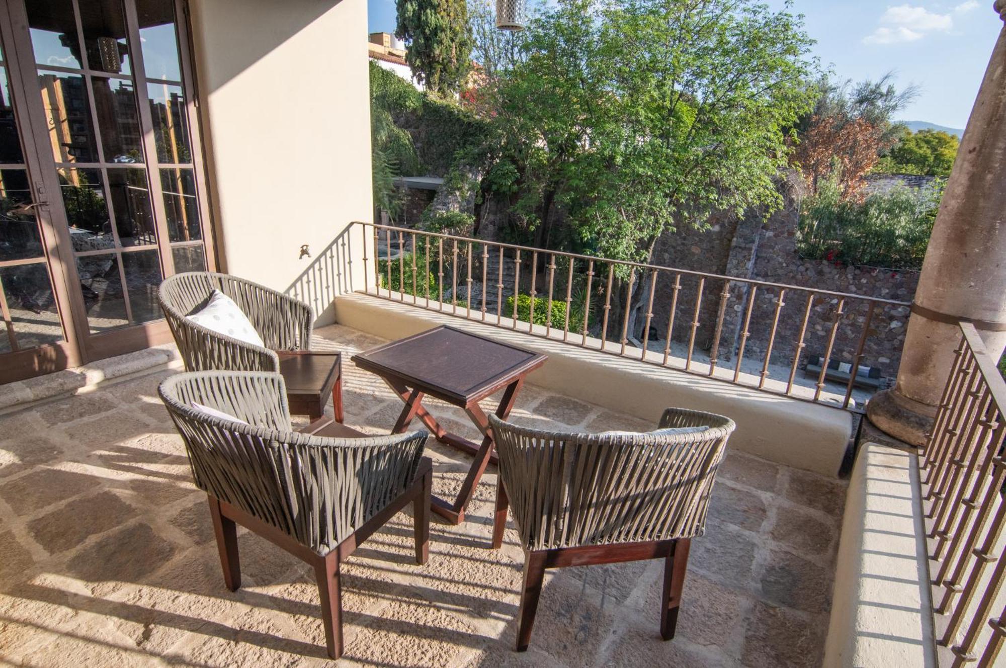 فندق Casa Raiz سان ميغيل دي الليندي المظهر الخارجي الصورة