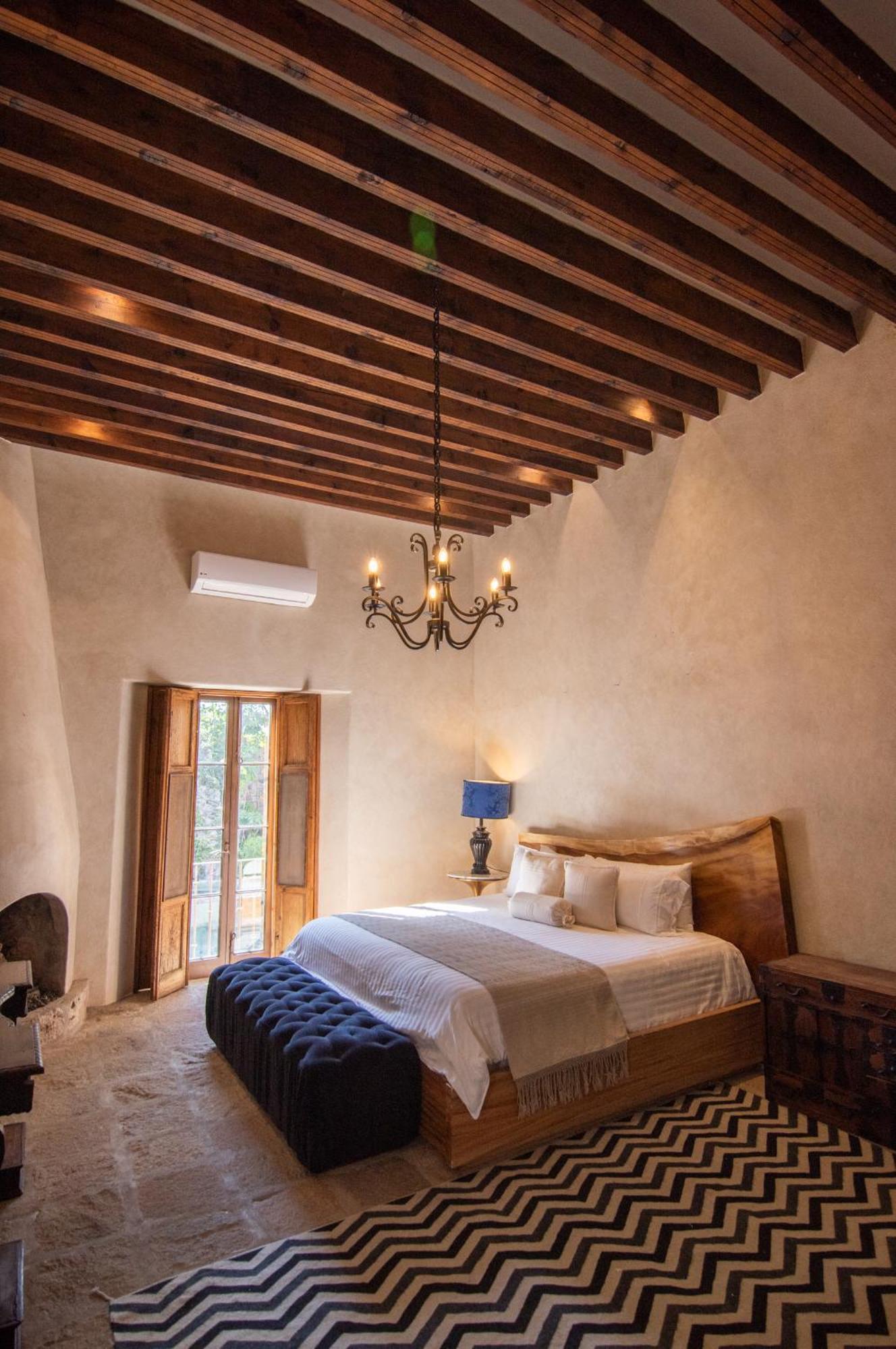 فندق Casa Raiz سان ميغيل دي الليندي المظهر الخارجي الصورة