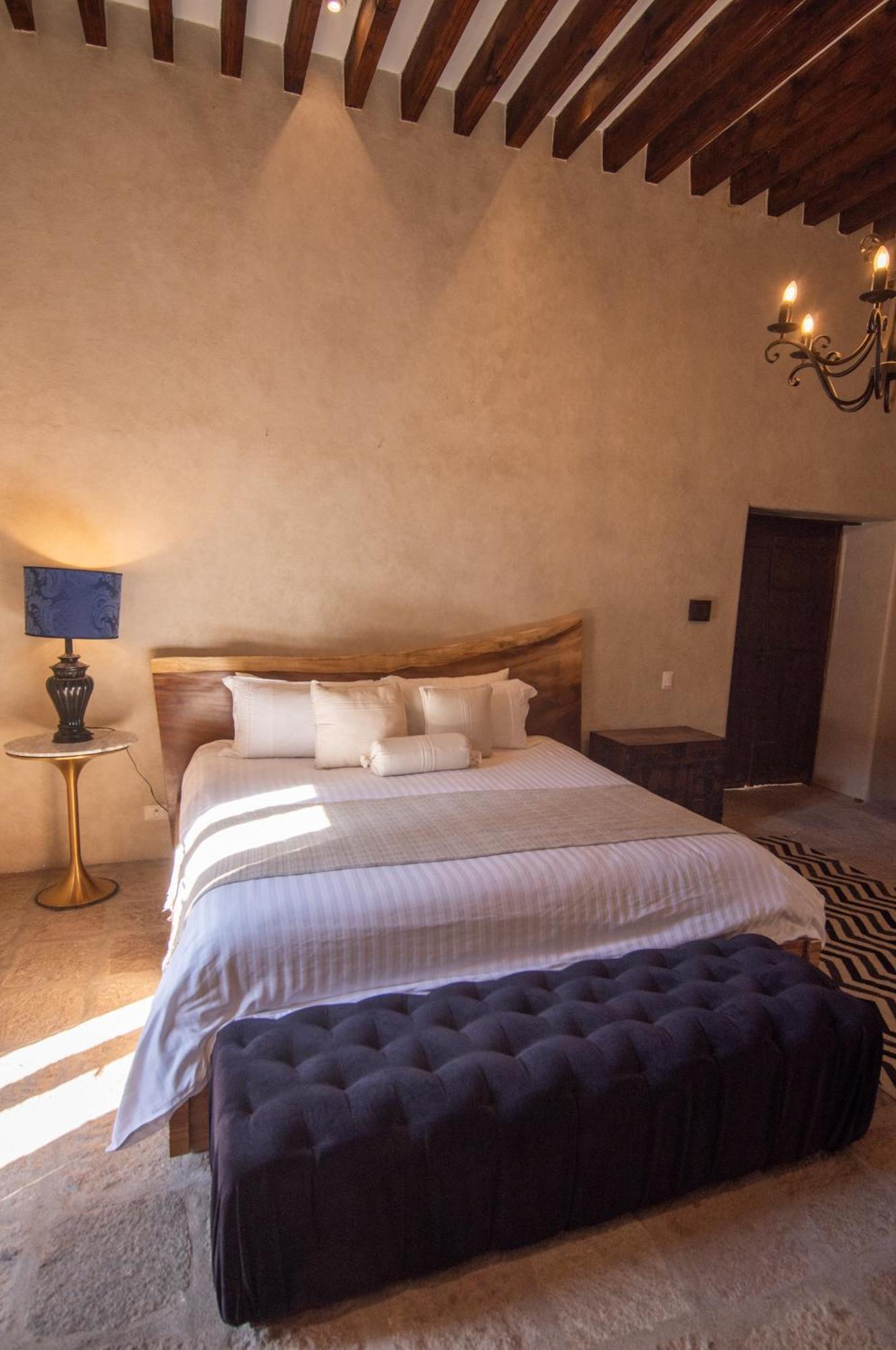 فندق Casa Raiz سان ميغيل دي الليندي المظهر الخارجي الصورة