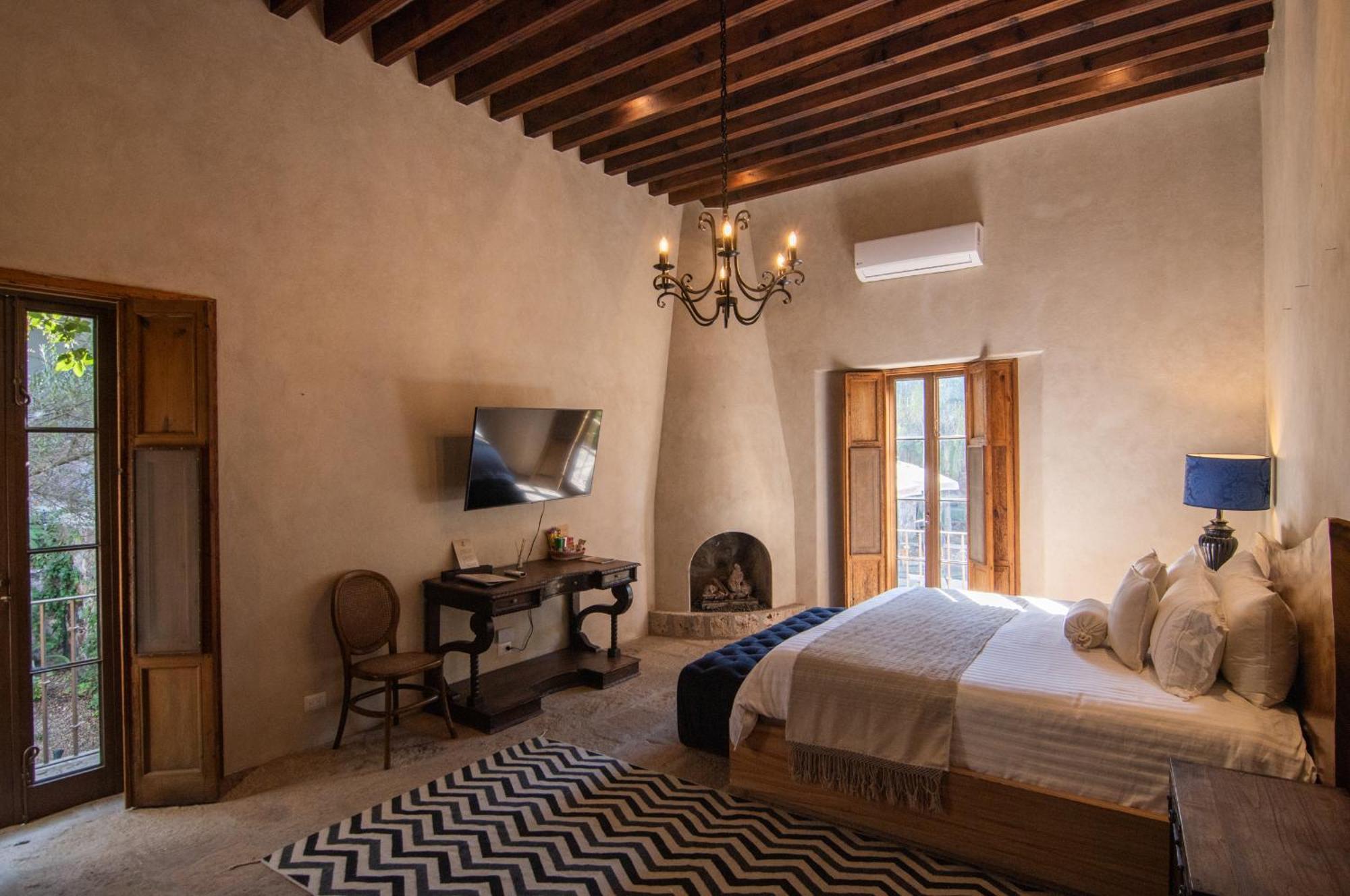فندق Casa Raiz سان ميغيل دي الليندي المظهر الخارجي الصورة