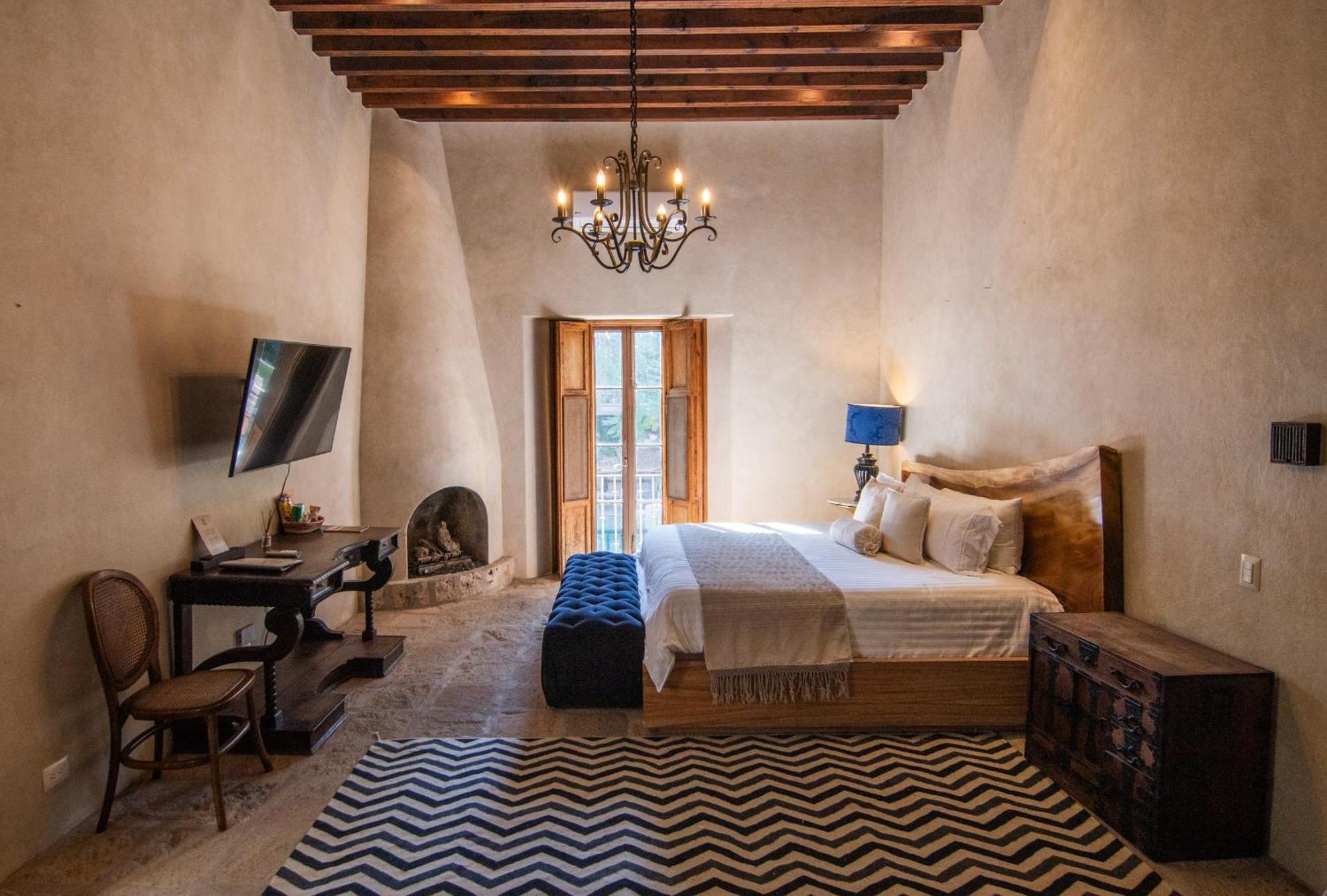 فندق Casa Raiz سان ميغيل دي الليندي المظهر الخارجي الصورة