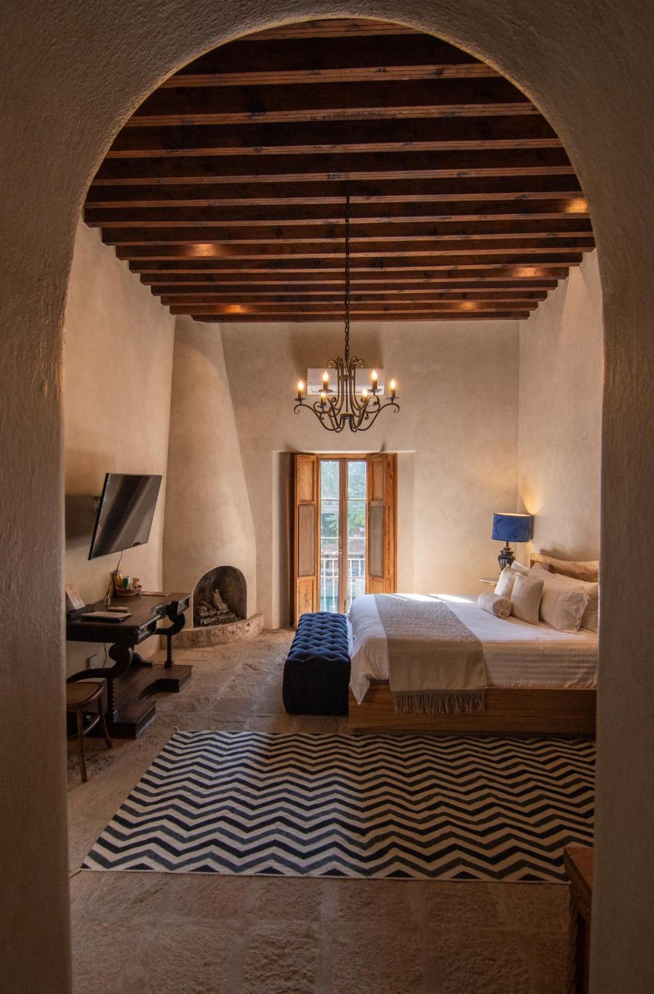 فندق Casa Raiz سان ميغيل دي الليندي المظهر الخارجي الصورة
