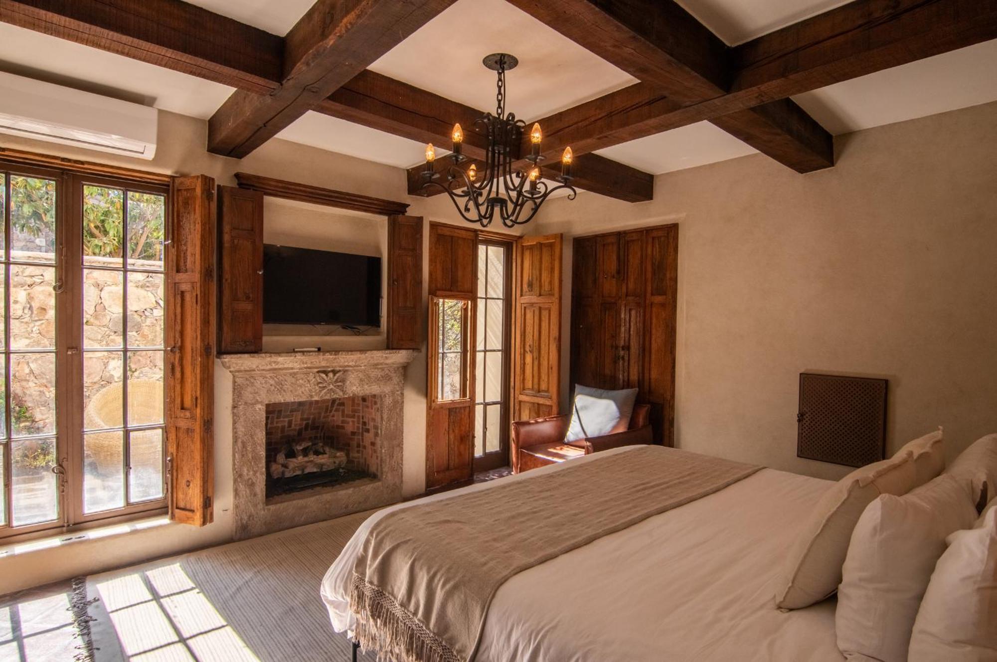 فندق Casa Raiz سان ميغيل دي الليندي المظهر الخارجي الصورة