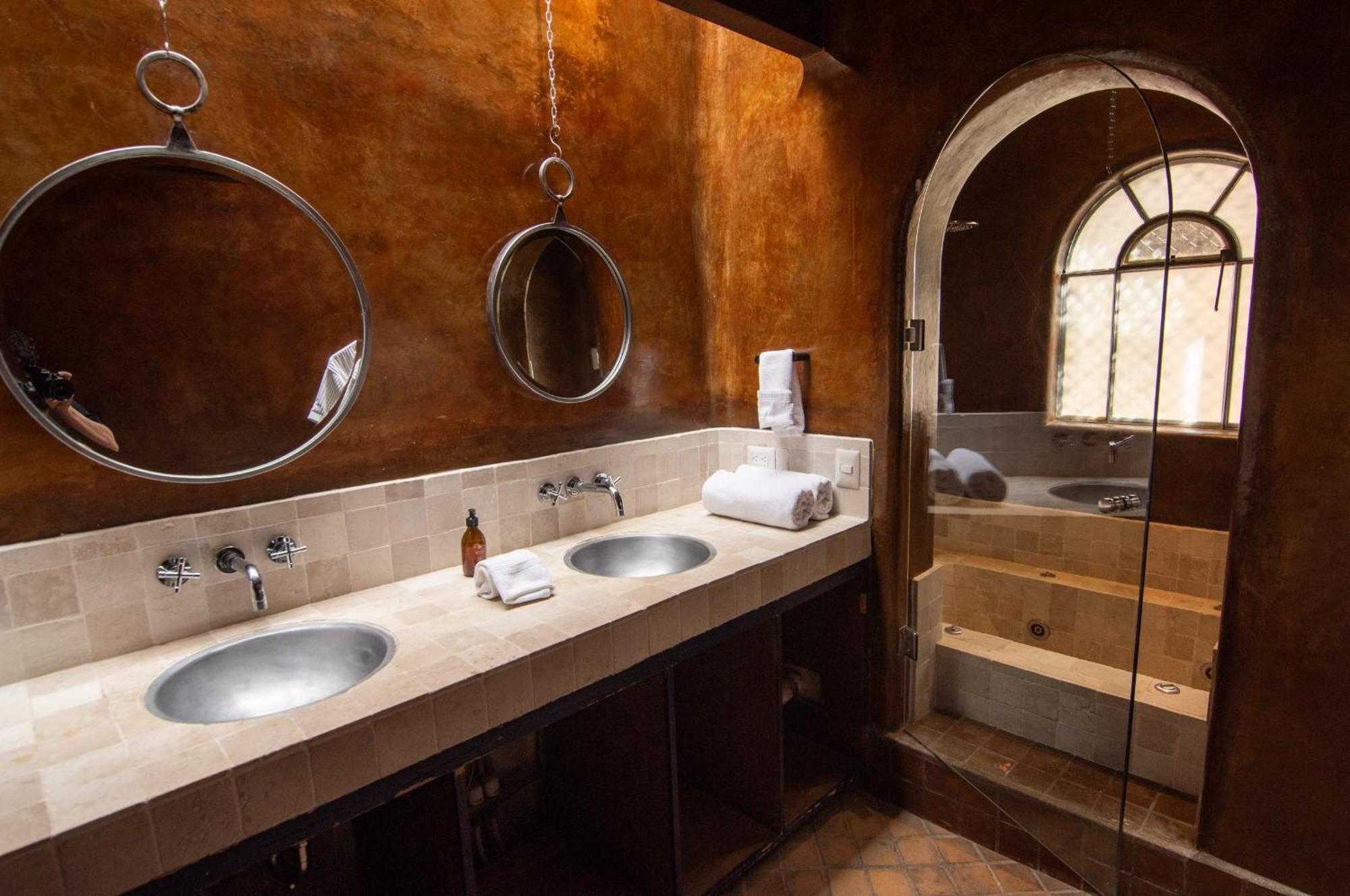 فندق Casa Raiz سان ميغيل دي الليندي المظهر الخارجي الصورة