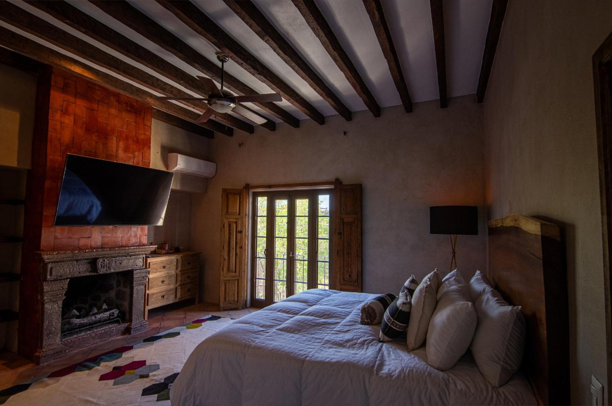 فندق Casa Raiz سان ميغيل دي الليندي المظهر الخارجي الصورة