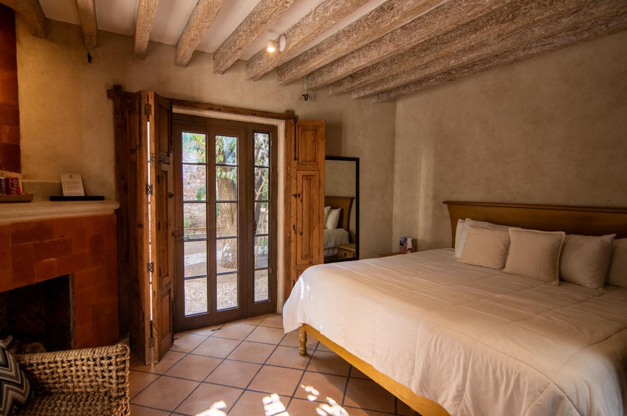 فندق Casa Raiz سان ميغيل دي الليندي المظهر الخارجي الصورة
