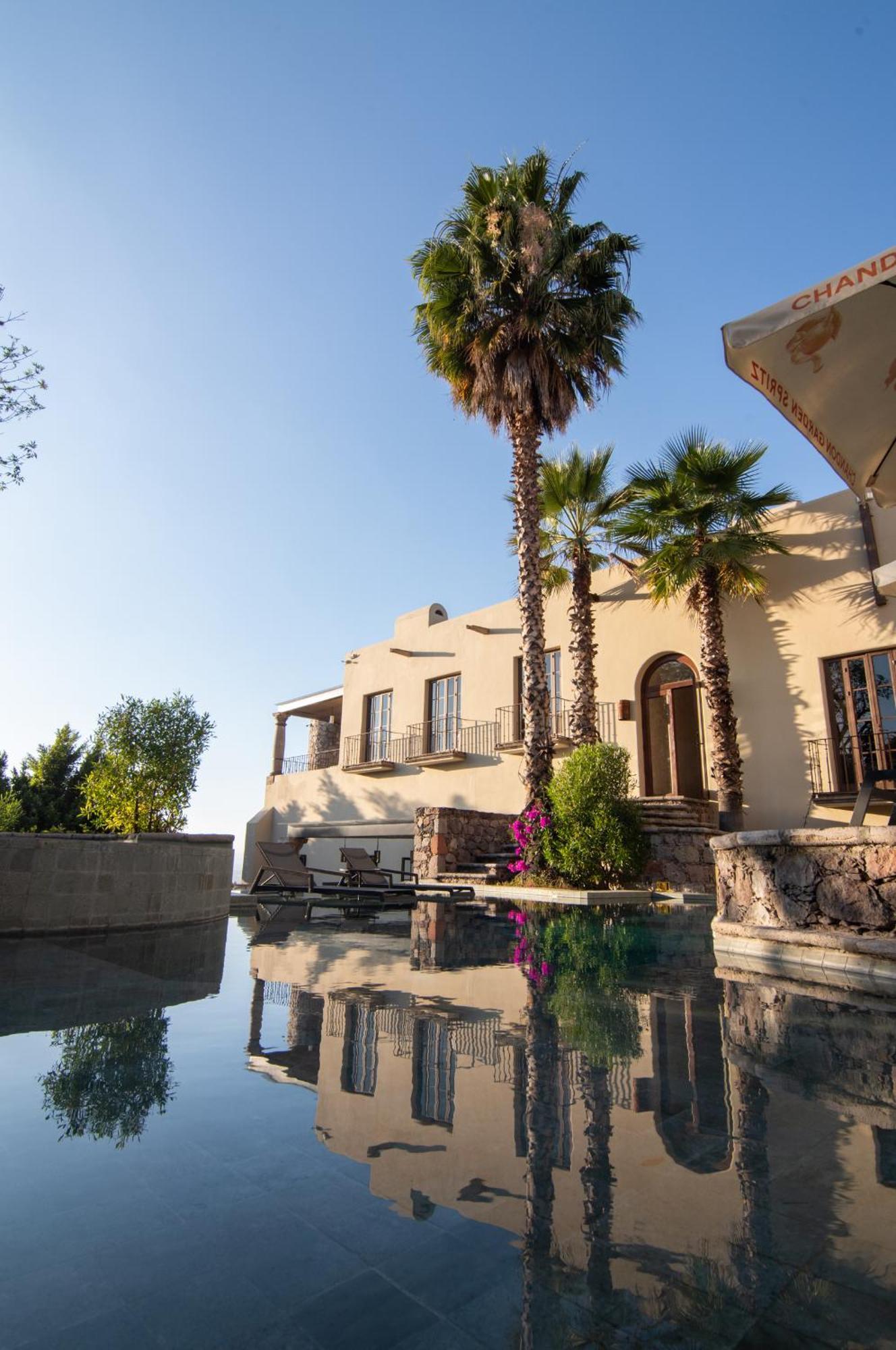 فندق Casa Raiz سان ميغيل دي الليندي المظهر الخارجي الصورة