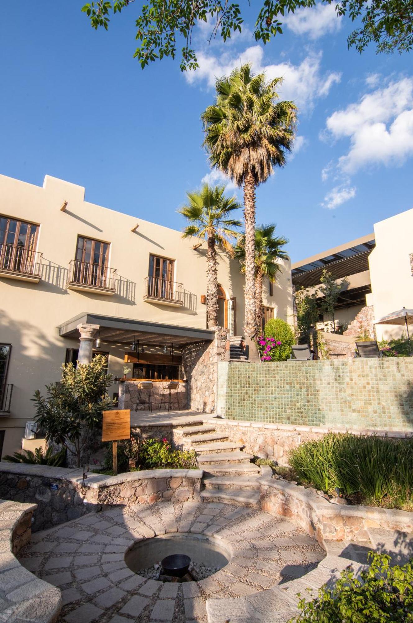 فندق Casa Raiz سان ميغيل دي الليندي المظهر الخارجي الصورة