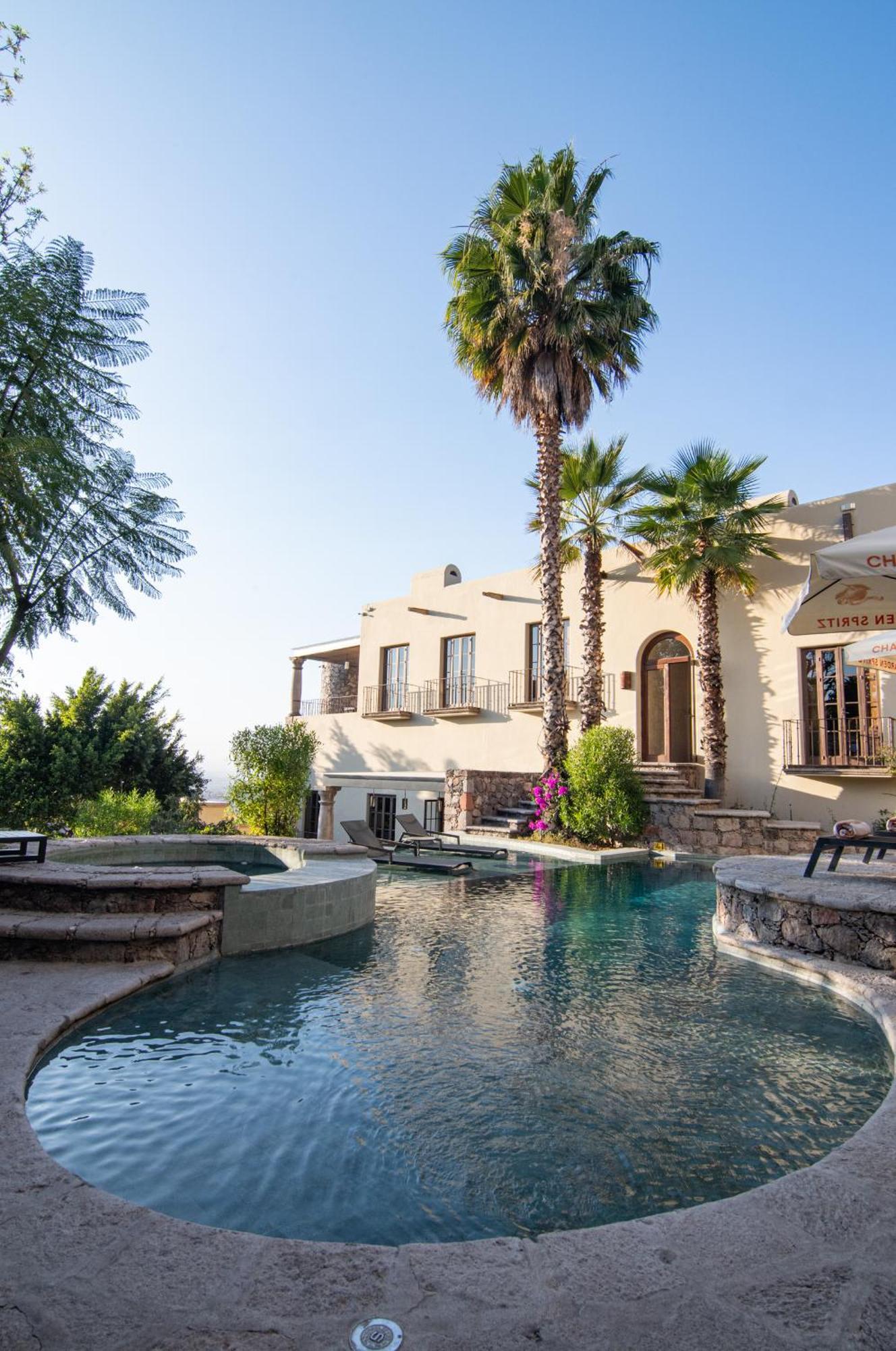 فندق Casa Raiz سان ميغيل دي الليندي المظهر الخارجي الصورة