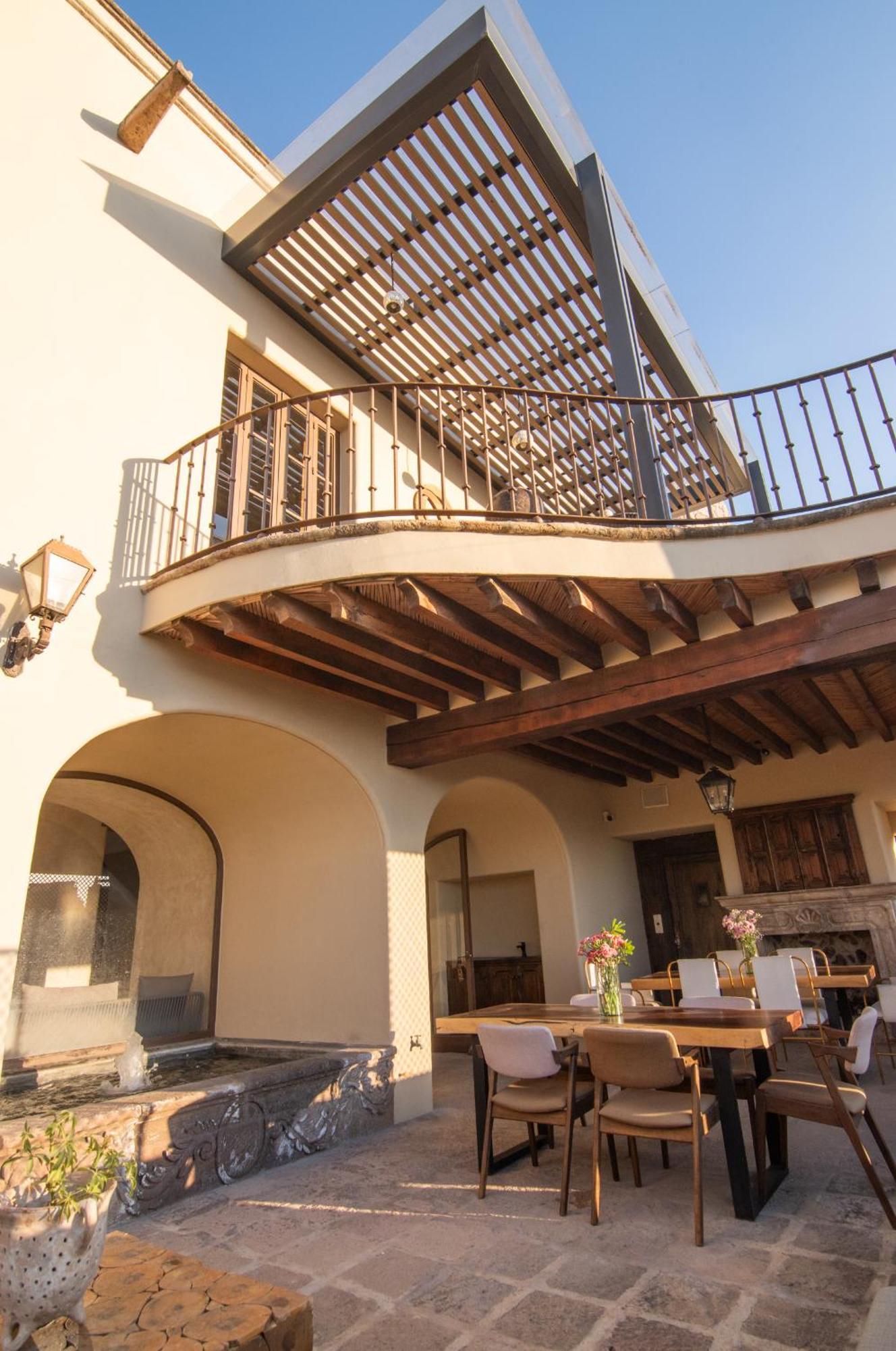 فندق Casa Raiz سان ميغيل دي الليندي المظهر الخارجي الصورة