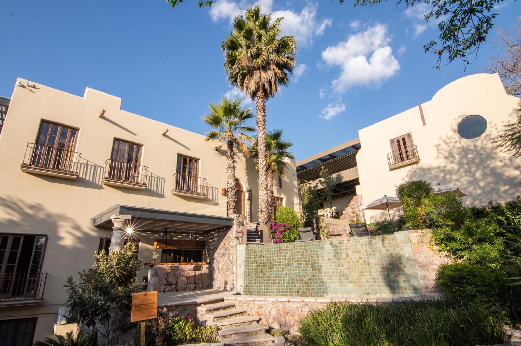 فندق Casa Raiz سان ميغيل دي الليندي المظهر الخارجي الصورة