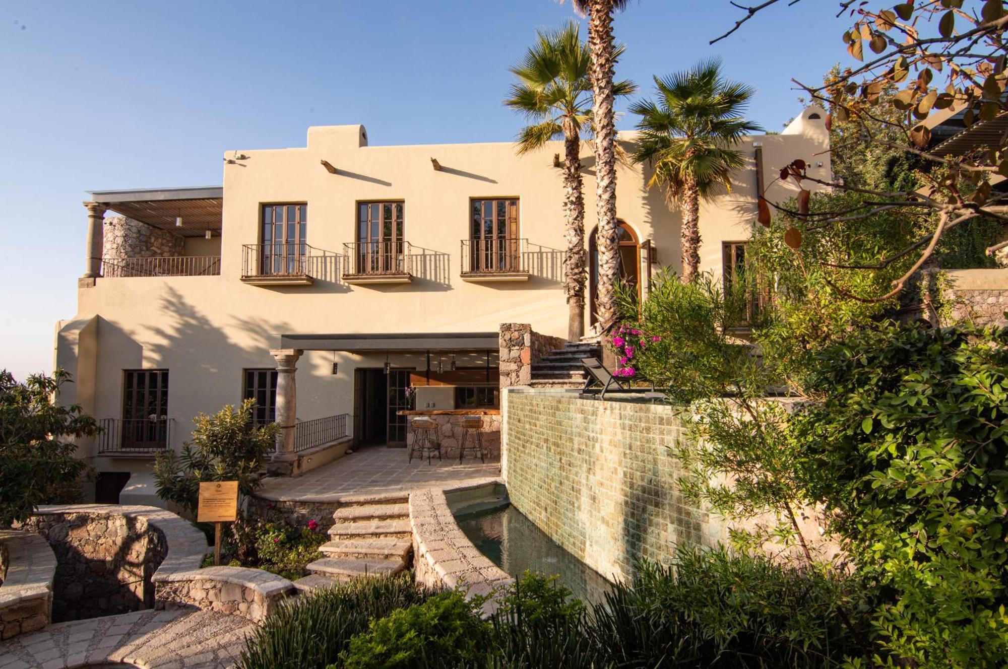 فندق Casa Raiz سان ميغيل دي الليندي المظهر الخارجي الصورة